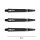 Dartschaft Red Dragon Nitrotech Medium schwarz
