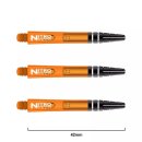 Dartschaft Red Dragon Nitrotech Medium blau