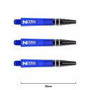 Dartschaft Red Dragon Nitrotech Short blau