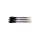 Steambow leichte Carbon Jagdpfeile 3er Pack