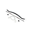 Steambow Wurfarm CQ (lose) 35 lbs AR 6 Stinger II