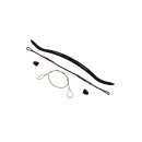 Steambow Wurfarm TACTICAL (lose) 55 lbs AR Stinger II