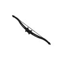 Steambow Wurfarm ADVANCED 75 lbs AR Stinger II