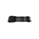 Steambow schwere Carbon Kriegspfeile 5er Pack Stingger II