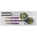 3er Set Steeldarts Shot Roman Empire Caesar