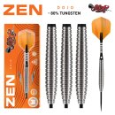 3er Set Steeldarts Shot ZEN Dojo