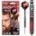 3er Set Steeldarts Shot Michael Smith Defiant