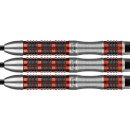 3er Set Steeldarts Bulls Smoke Red Ember