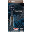 3er Set Steeldarts Bulls Aviation