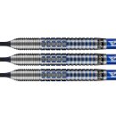 3er Set Steeldarts Bulls Blue Pegasus B