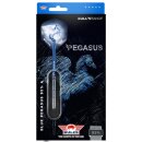 3er Set Steeldarts Bulls Blue Pegasus B