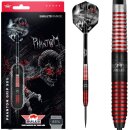 3er Set Steeldarts Bulls Phantom Grip Red PCT