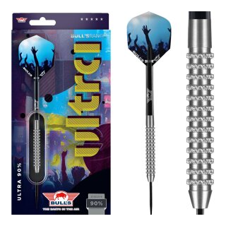 3er Set Steeldarts Bulls Ultra