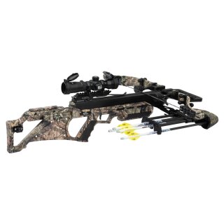 Recurvearmbrust Excalibur Suppressor Extreme
