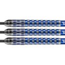 3er Set Steeldarts Bulls Blue Pegasus C