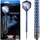 3er Set Steeldarts Bulls Blue Pegasus C 22g