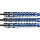 3er Set Steeldarts Bulls Blue Pegasus C 22g