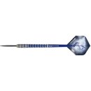 3er Set Steeldarts Bulls Blue Pegasus C 22g