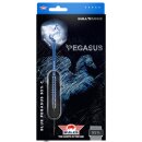 3er Set Steeldarts Bulls Blue Pegasus C 22g