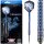 3er Set Steeldarts Bulls Blue Pegasus C 22g