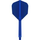 Target K-Flex blau No 6 M - 33 mm