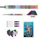 3er Set Steeldarts Red Dragon Snakebite WC Diamond Fusion Spectrum