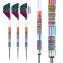 3er Set Steeldarts Red Dragon Snakebite WC Diamond Fusion Spectrum