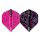 Dart Flights Red Dragon Yin Yang Black & Pink 6920