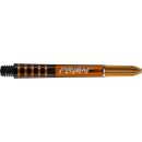 Dartschaft Winmau Prism Force Shaft medium orange