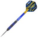 3er Set Steeldarts Red Dragon Luke Humphries TX2 Atomised