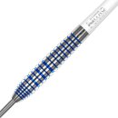 3er Set Steeldarts Red Dragon Luke Humphries TX3 Cool Blue 24 g