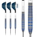 3er Set Steeldarts Red Dragon Luke Humphries TX3 Cool Blue 24 g