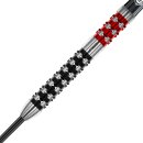 3er Set Steeldarts Red Dragon Crossfire 22 g