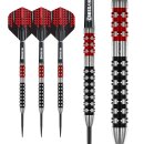 3er Set Steeldarts Red Dragon Crossfire 22 g