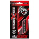 3er Set Steeldarts Red Dragon Crossfire 22 g