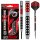 3er Set Steeldarts Red Dragon Crossfire 22 g