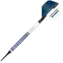 3er Set Softdarts Red Dragon Luke Humphries TX3 Cool Blue SE