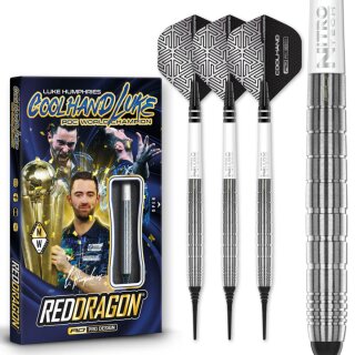 3er Set Softdarts Red Dragon Luke Humphries TX1