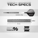 3er Set Softdarts Red Dragon Luke Humphries TX1