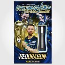 3er Set Softdarts Red Dragon Luke Humphries TX1