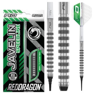 3er Set Softdarts Red Dragon Javelin Speedline