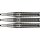 3er Set Steeldarts Bulls Concord 90%