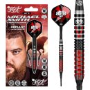 3er Set Softdarts Shot Michael Smith Defiant