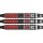 3er Set Softdarts Shot Michael Smith Defiant