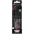 3er Set Softdarts Bulls Phantom Grip red