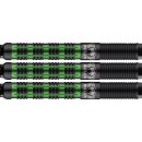 3er Set Softdarts Bulls Smoke Green Jade