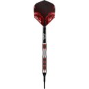 3er Set Softdarts Bulls Smoke Red Ember