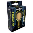 Winmau Fusion fluoro orange