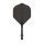 Winmau Fusion schwarz Inter - 28 mm