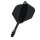 Winmau Fusion schwarz S - 22 mm